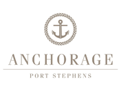 Anchorage Whiskey Bar Port Stephens Logo