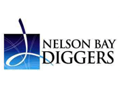 Nelson Bay Diggers Logo