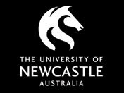 The University of Newcastle Australia Logo